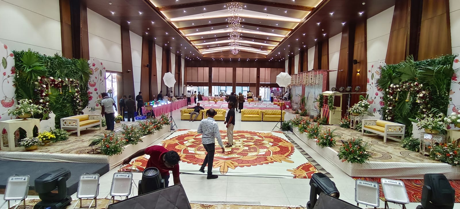 project shri shym events
