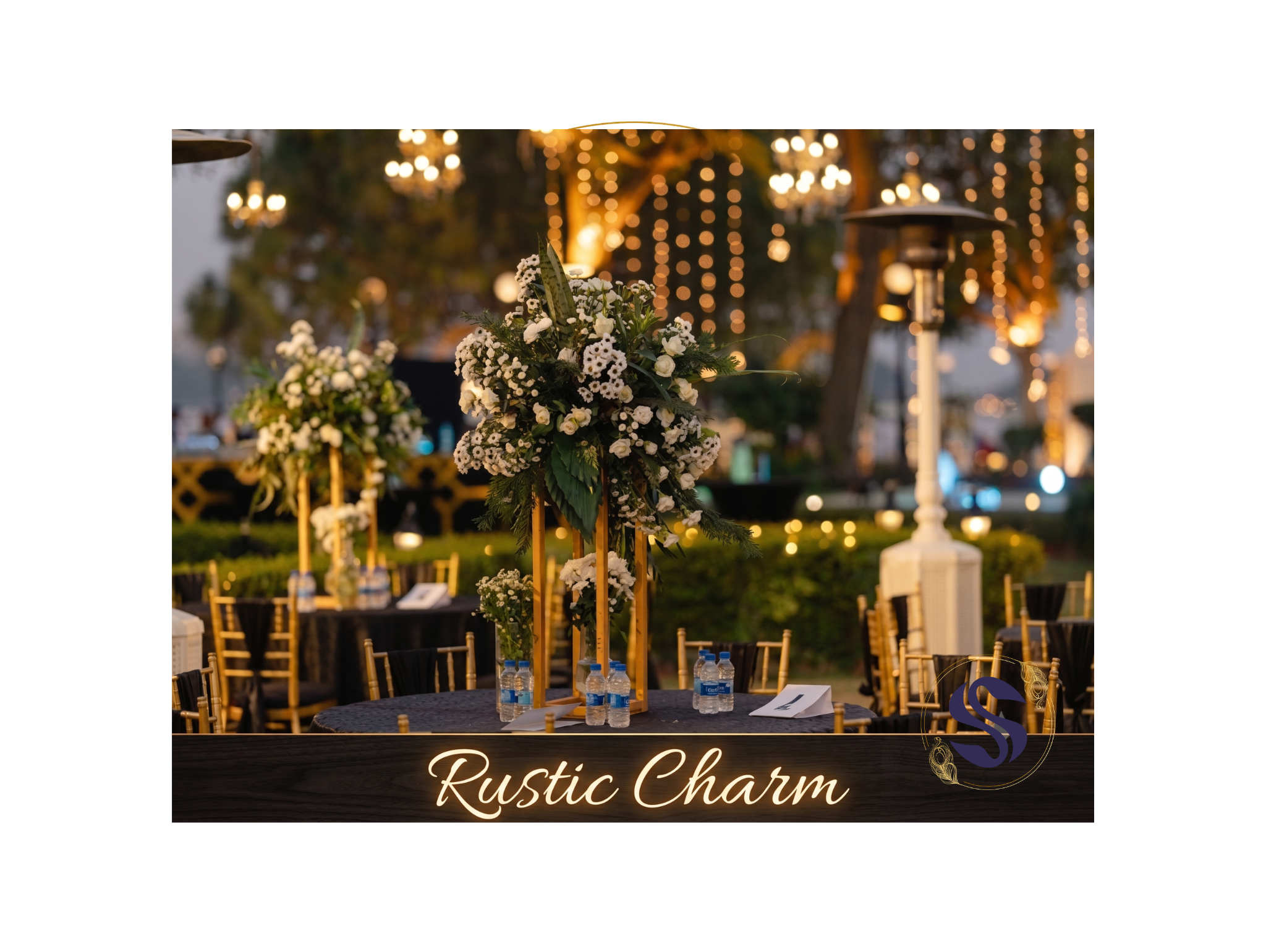 design by sri shyam events