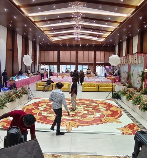 project shri shym events