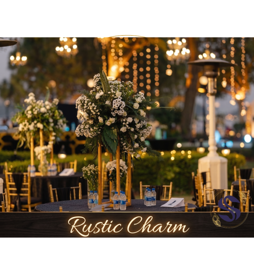 design by sri shyam events