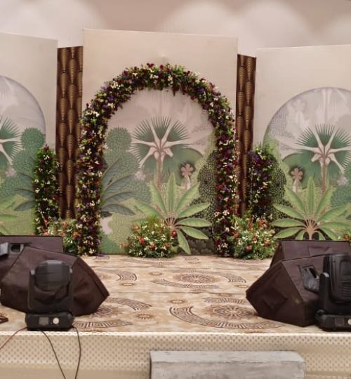 shri syam event decoration
